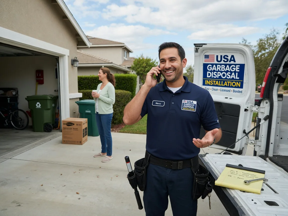 Garbage Disposal Replacement Pleasant Grove, AR FAQs